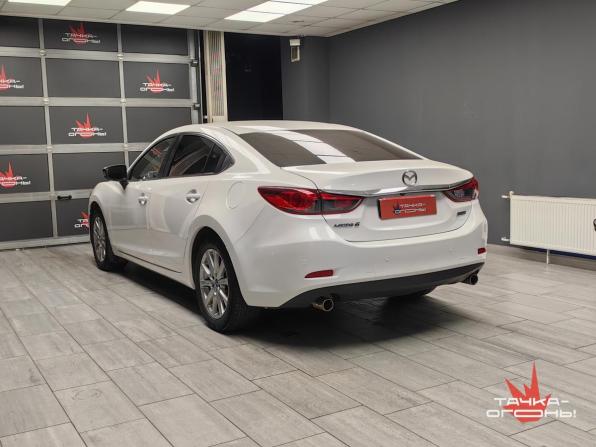 Mazda 6 III (GJ) с пробегом 2015 года, цена 1 588 000 рублей, 157000 км, седан, Автокод Объявления