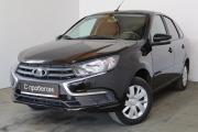 Lada (ВАЗ) Granta I Рестайлинг Санкт-Петербург  - изображение 19
