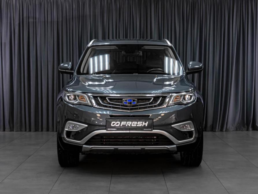 Geely Atlas I Тюмень  - изображение 3