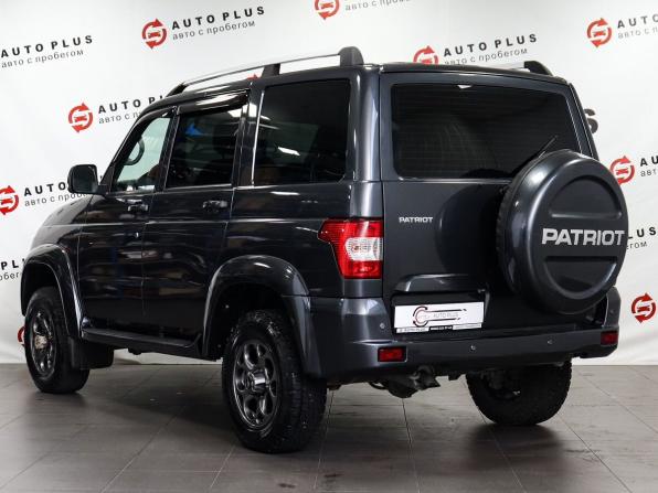 УАЗ Patriot I Рестайлинг 3 с пробегом 2023 года, цена 1 449 000 рублей, 14968 км, внедорожник, Автокод Объявления