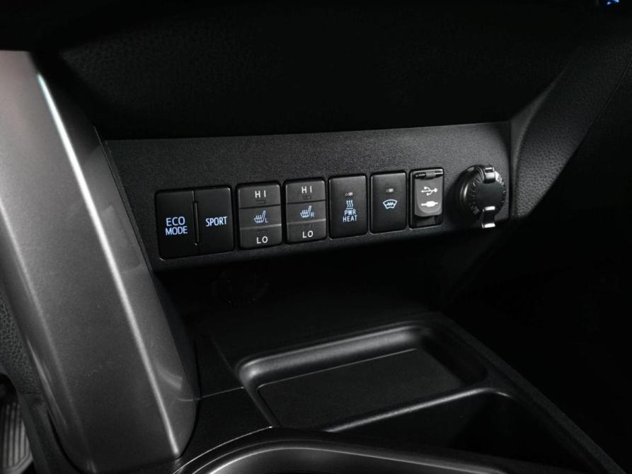 Toyota RAV4 IV (XA40) Рестайлинг Ростов-на-Дону  - изображение 17