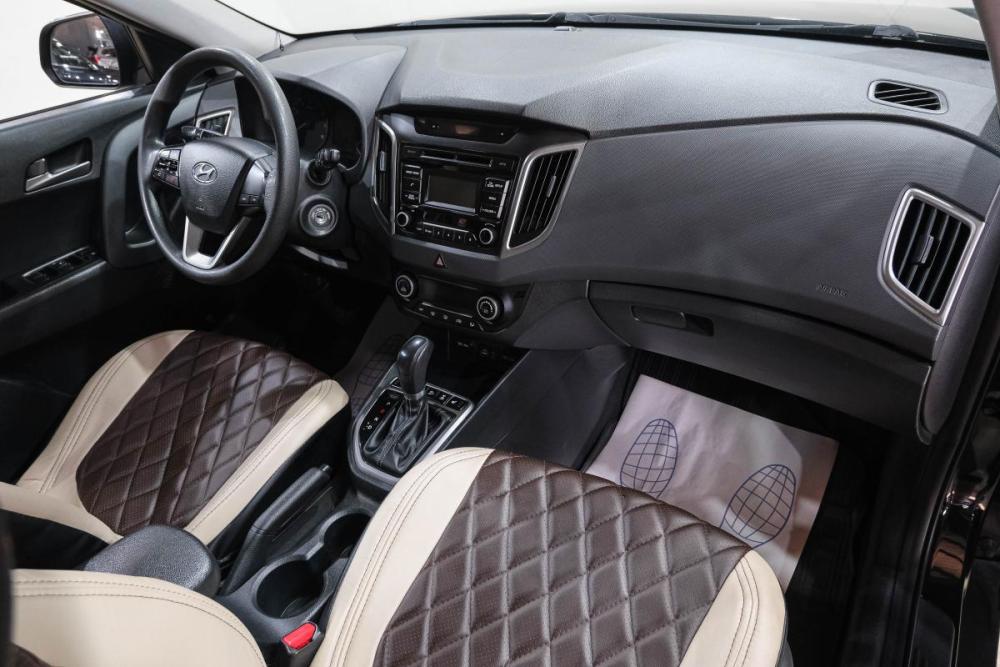Hyundai Creta I Новокузнецк  - изображение 16