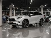Toyota Highlander IV (XU70) Москва  - изображение 29