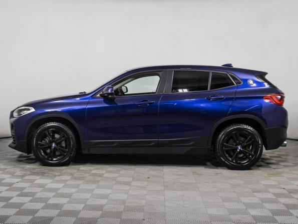 BMW X2 I (F39) с пробегом 2018 года, цена 2 550 000 рублей, 169057 км, внедорожник, Автокод Объявления