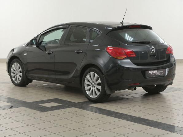 Opel Astra J с пробегом 2011 года, цена 479 000 рублей, 260000 км, хэтчбек, Автокод Объявления