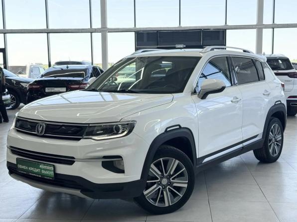 Changan CS35 Plus I с пробегом 2019 года, цена 1 399 000 рублей, 135336 км, внедорожник, Автокод Объявления
