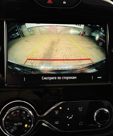 Renault Kaptur I Рестайлинг с пробегом 2021 года, цена 1 560 000 рублей, 65423 км, внедорожник, Автокод Объявления