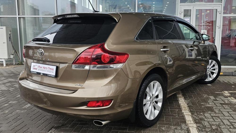 Toyota Venza I Рестайлинг Липецк  - изображение 2