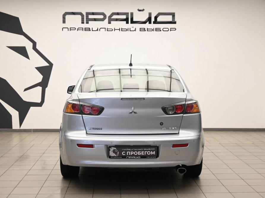 Mitsubishi Lancer X Ростов-на-Дону  - изображение 5