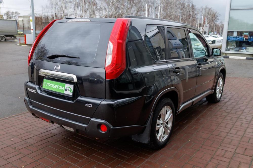 Nissan X-Trail II Рестайлинг Ульяновск  - изображение 5