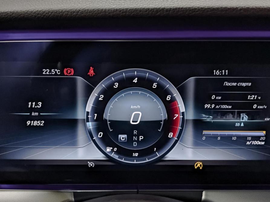 Mercedes-Benz E-Класс V (W213 S213 C238) Москва  - изображение 16