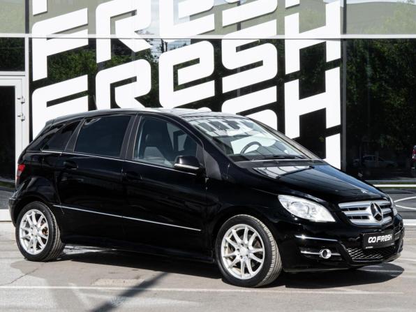 Mercedes-Benz B-Класс I (W245) Рестайлинг с пробегом 2011 года, цена 755 000 рублей, 171822 км, хэтчбек, Автокод Объявления