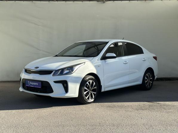 Kia Rio IV
