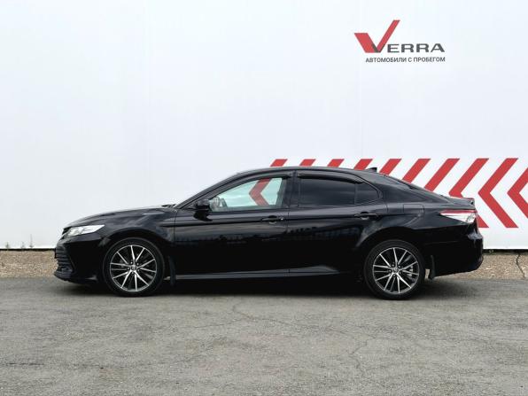 Toyota Camry VIII (XV70) Рестайлинг с пробегом 2021 года, цена 2 950 000 рублей, 116939 км, седан, Автокод Объявления