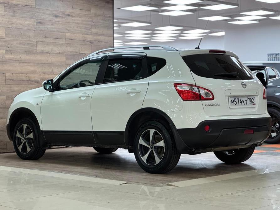 Nissan Qashqai I Рестайлинг Уфа  - изображение 7