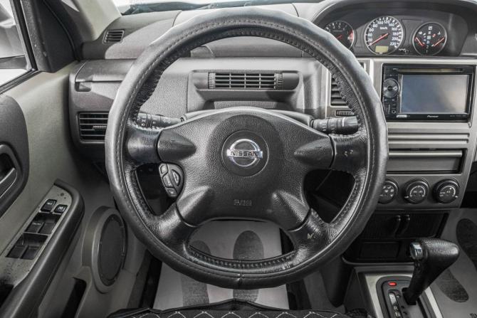 Nissan X-Trail I Рестайлинг с пробегом 2005 года, цена 649 000 рублей, 262000 км, внедорожник, Автокод Объявления
