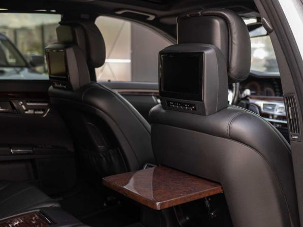 Mercedes-Benz S-Класс V (W221) с пробегом 2006 года, цена 1 320 000 рублей, 244736 км, седан, Автокод Объявления