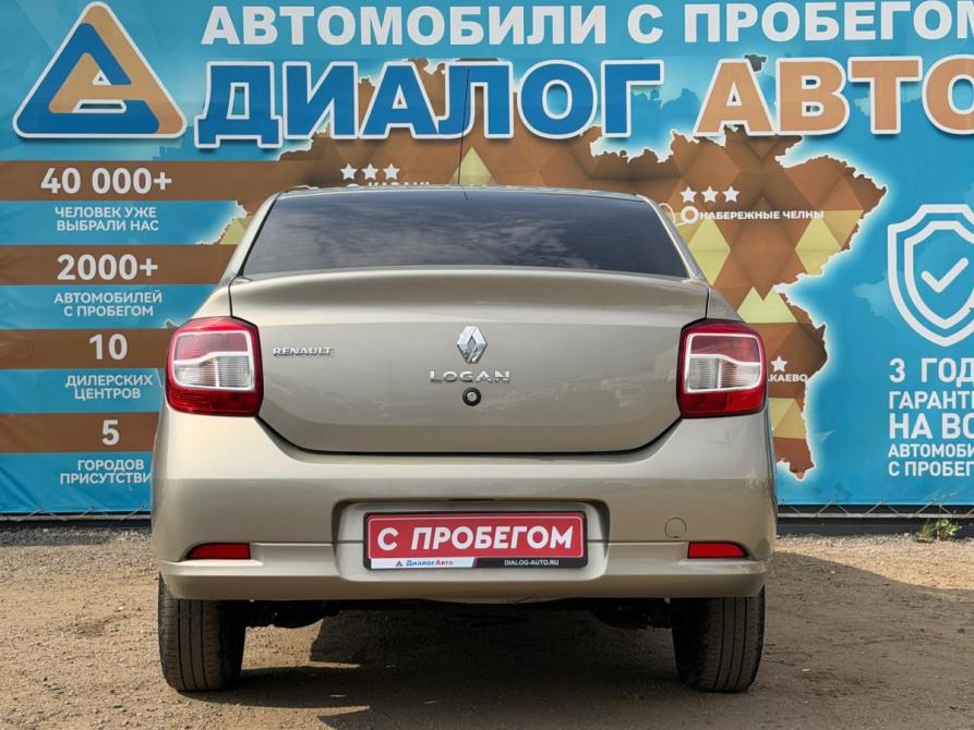 Renault Logan II Набережные Челны  - изображение 4