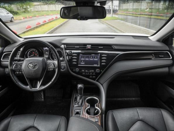Toyota Camry VIII (XV70) с пробегом 2020 года, цена 2 950 000 рублей, 105585 км, седан, Автокод Объявления