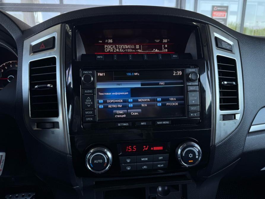 Mitsubishi Pajero IV Рестайлинг 2 Волгоград  - изображение 12