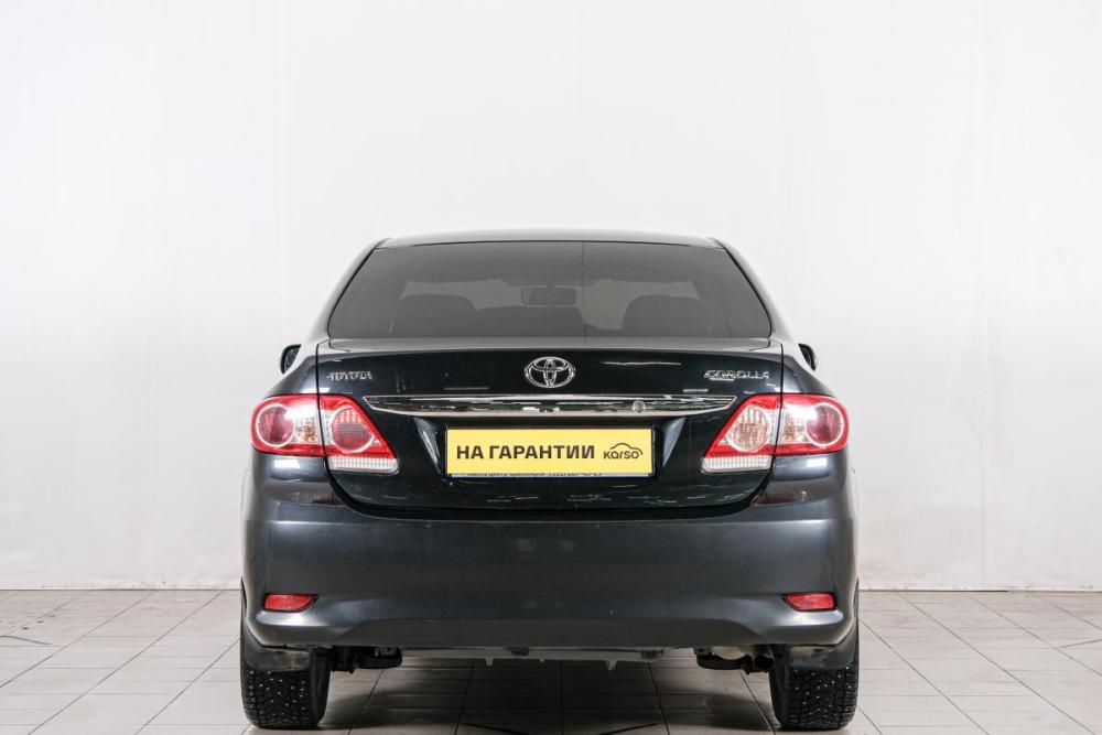 Toyota Corolla X (E140 E150) Рестайлинг Красноярск  - изображение 6