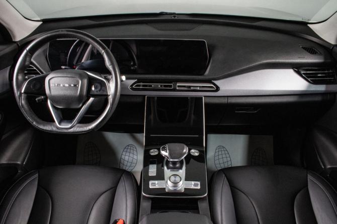 BAIC X7 I с пробегом 2023 года, цена 1 549 000 рублей, 50000 км, внедорожник, Автокод Объявления