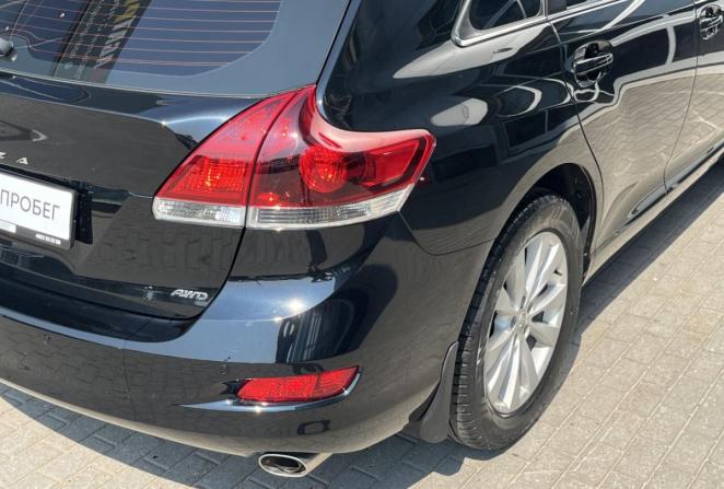 Toyota Venza I Рестайлинг с пробегом 2013 года, цена 2 280 000 рублей, 143143 км, внедорожник, Автокод Объявления
