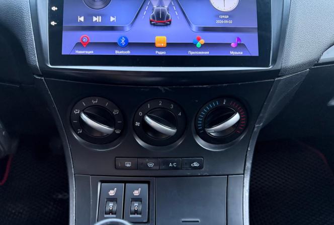 Mazda 3 II (BL) с пробегом 2011 года, цена 580 000 рублей, 374914 км, хэтчбек, Автокод Объявления