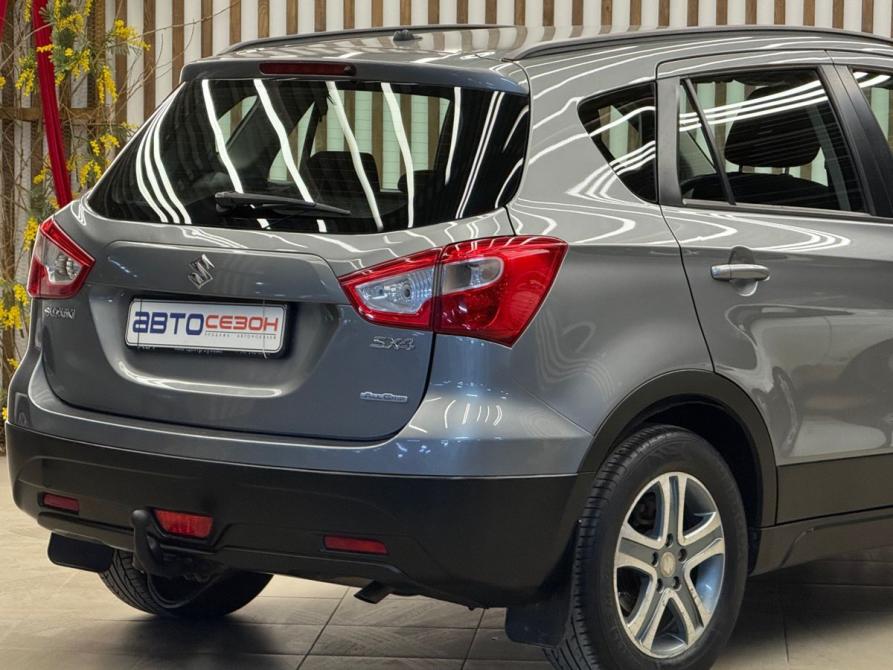 Suzuki SX4 II (S-Cross) Уфа  - изображение 10