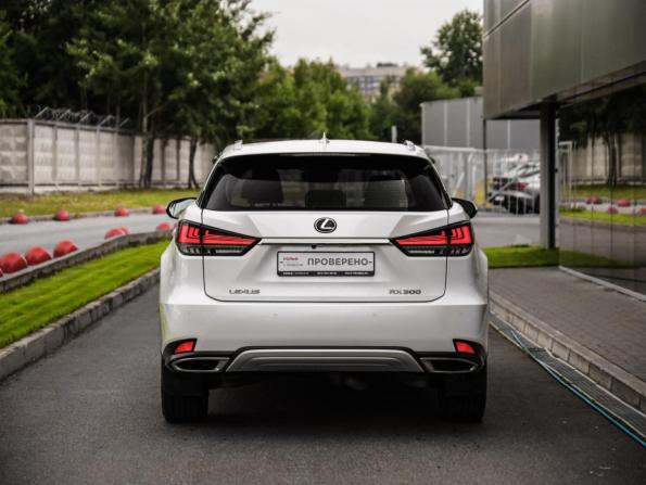 Lexus RX IV Рестайлинг с пробегом 2019 года, цена 4 399 000 рублей, 111959 км, внедорожник, Автокод Объявления