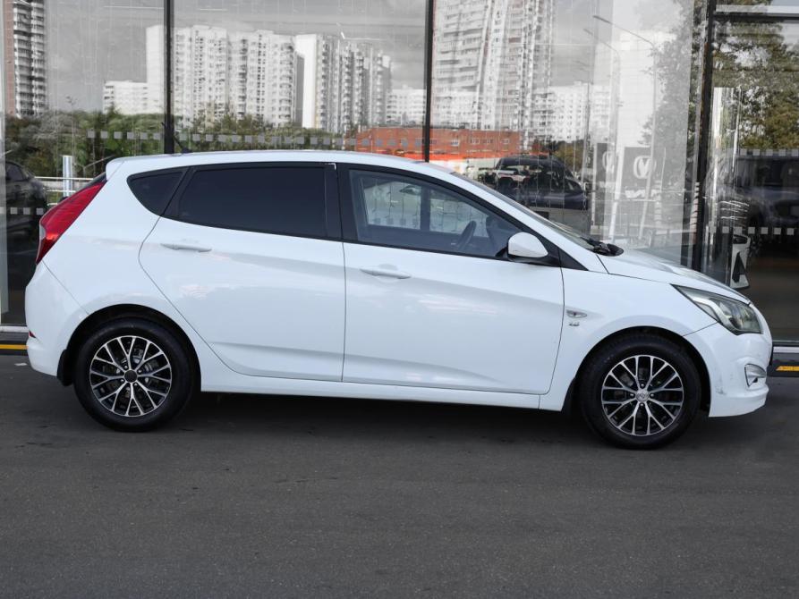 Hyundai Solaris I Рестайлинг Москва  - изображение 4