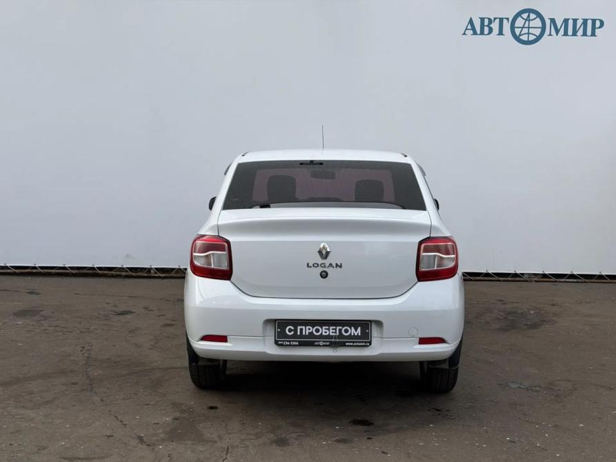 Renault Logan II Москва  - изображение 6