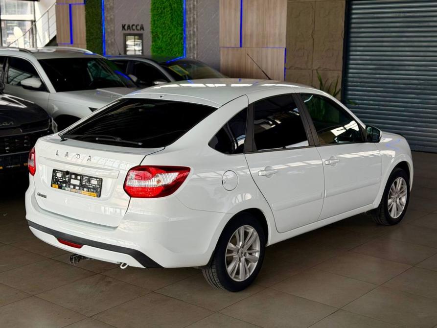 Lada (ВАЗ) Granta I Рестайлинг Оренбург  - изображение 5