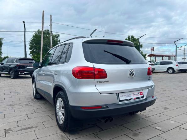 Volkswagen Tiguan I Рестайлинг с пробегом 2014 года, цена 1 225 400 рублей, 183543 км, внедорожник, Автокод Объявления