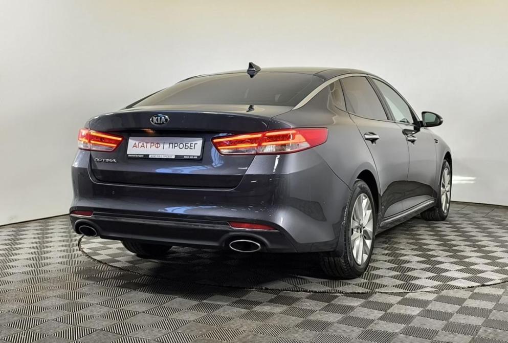 Kia Optima IV Нижний Новгород  - изображение 4