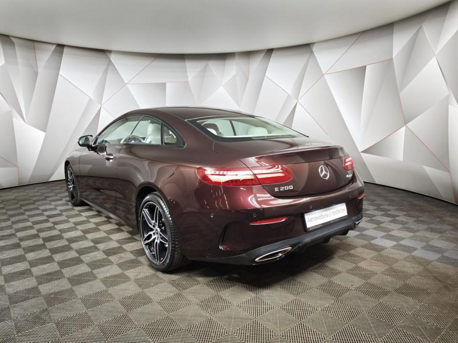 Mercedes-Benz E-Класс V (W213 S213 C238) Москва  - изображение 4