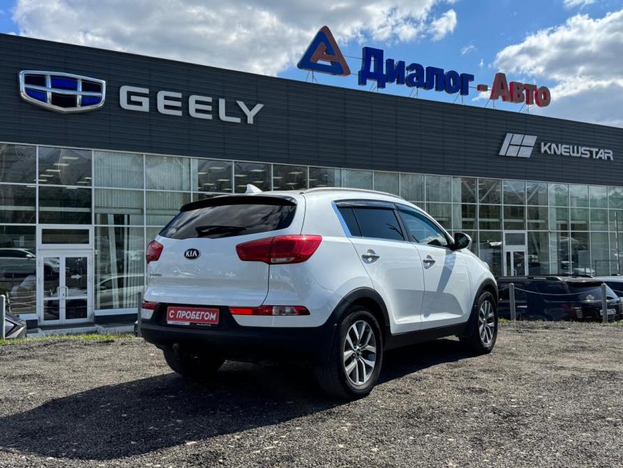 Kia Sportage III Рестайлинг Набережные Челны  - изображение 6