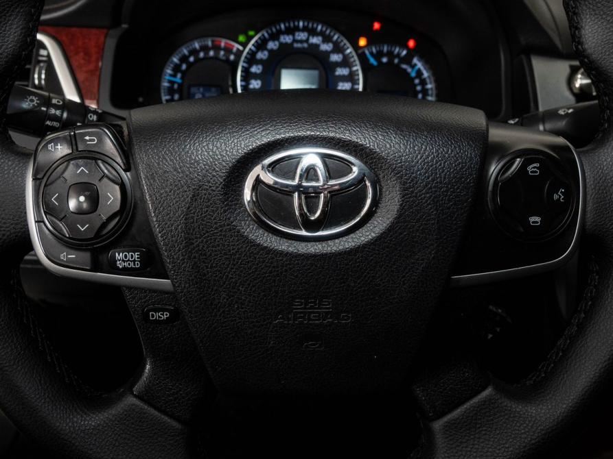 Toyota Camry VII (XV50) Казань  - изображение 9