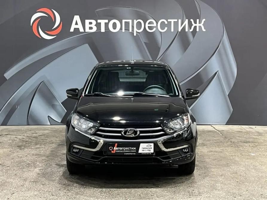 Lada (ВАЗ) Granta I Рестайлинг Пермь  - изображение 9