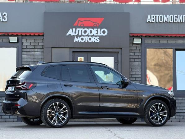 BMW X3 III (G01) Рестайлинг с пробегом 2021 года, цена 5 780 000 рублей, 56696 км, внедорожник, Автокод Объявления