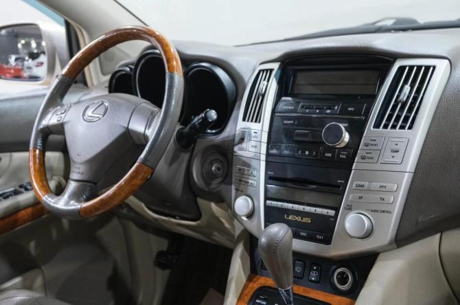 Lexus RX II Рестайлинг с пробегом 2007 года, цена 1 349 000 рублей, 240000 км, внедорожник, Автокод Объявления