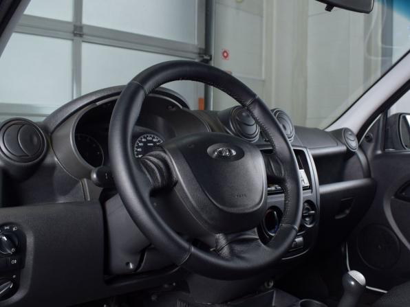 Lada (ВАЗ) Granta I с пробегом 2012 года, цена 349 995 рублей, 140043 км, седан, Автокод Объявления