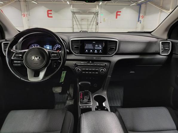 Kia Sportage IV с пробегом 2018 года, цена 2 190 000 рублей, 45931 км, внедорожник, Автокод Объявления