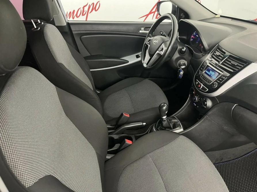 Hyundai Solaris I Псков  - изображение 12