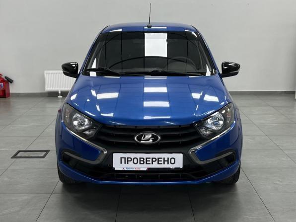 Lada (ВАЗ) Granta I Рестайлинг с пробегом 2021 года, цена 690 000 рублей, 129000 км, хэтчбек, Автокод Объявления