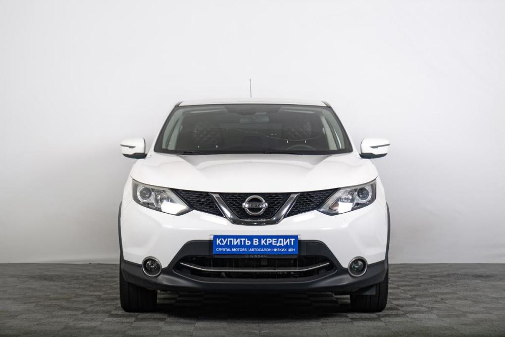 Nissan Qashqai II Томск  - изображение 2