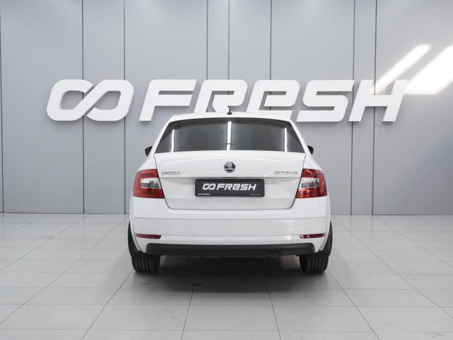 Skoda Octavia III (A7) Рестайлинг Ростов-на-Дону  - изображение 4