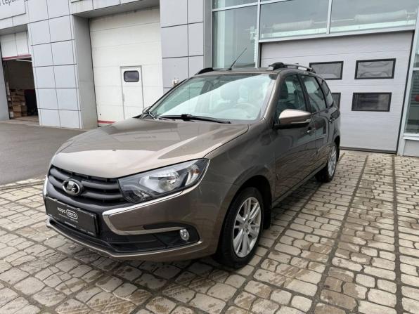 Lada (ВАЗ) Granta I Рестайлинг с пробегом 2020 года, цена 892 000 рублей, 49919 км, универсал, Автокод Объявления