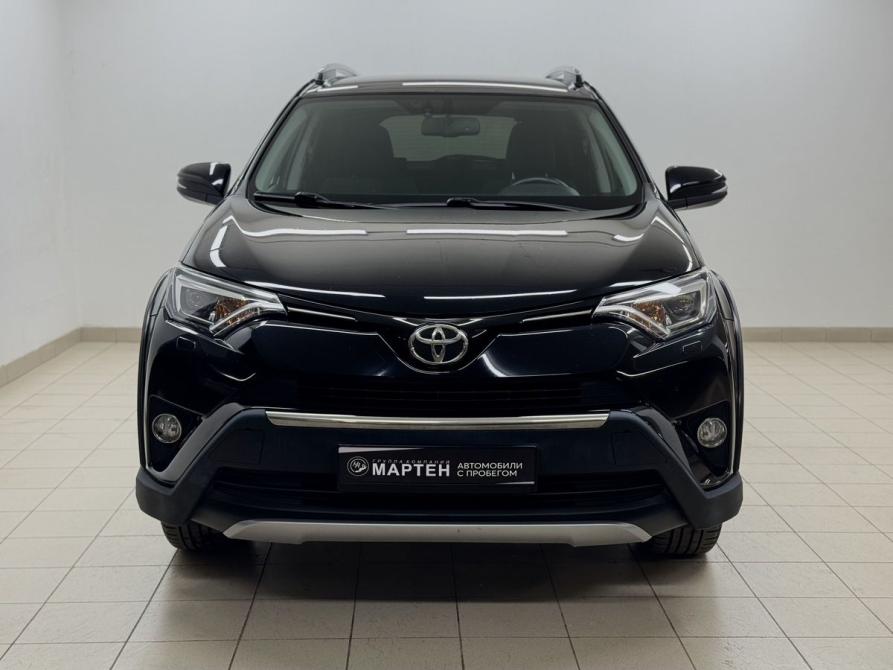 Toyota RAV4 IV (XA40) Рестайлинг Вологда  - изображение 2
