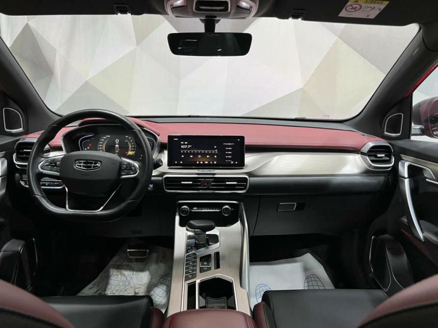 Geely Coolray I Рестайлинг Оренбург  - изображение 11